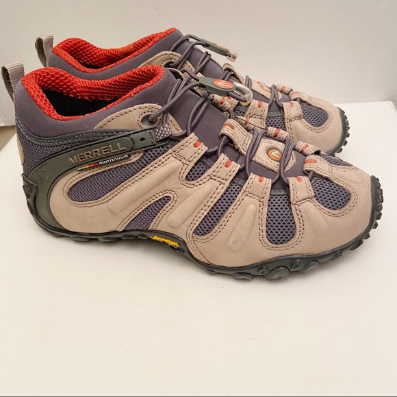 Merrell Shoes - Merrell Chameleon Sz 9 trail hiking vibrant shoes